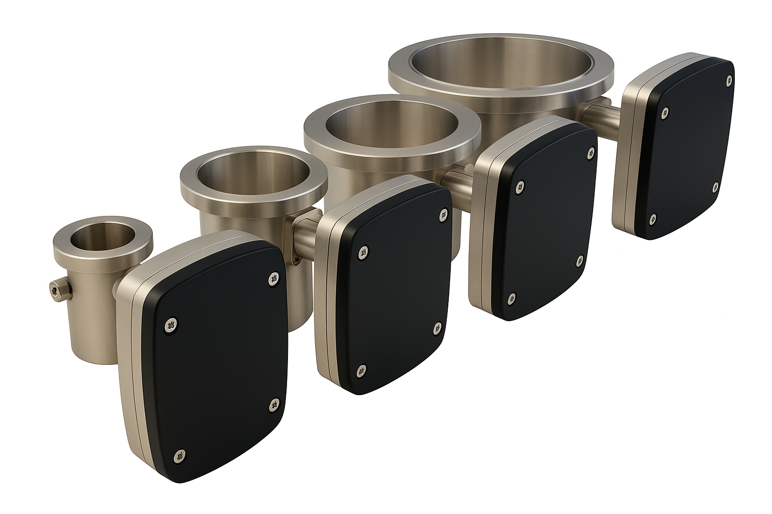 총 고형분 분석/측정 시스템