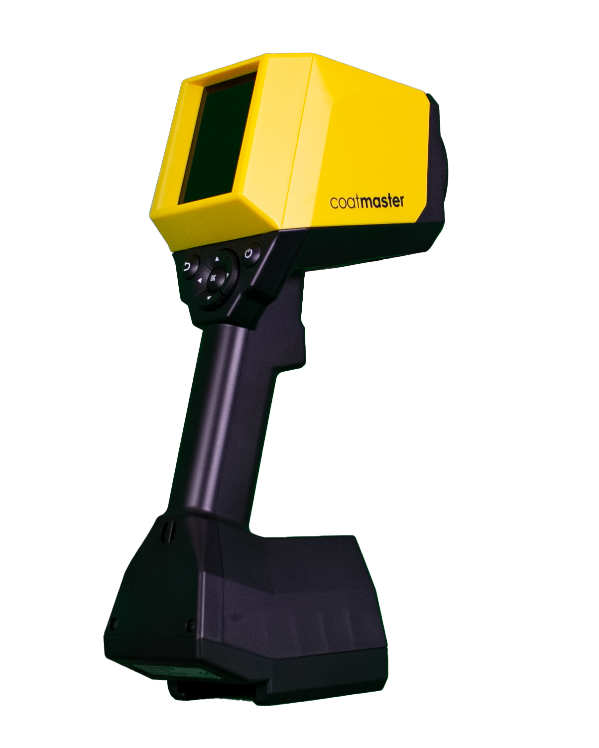 휴대용 비접촉 코팅 두께 측정 장비